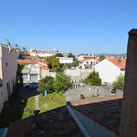 Au Calme Proche Du Centre Cannes