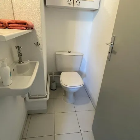 Apartment Au Calme Proche Du Centre *