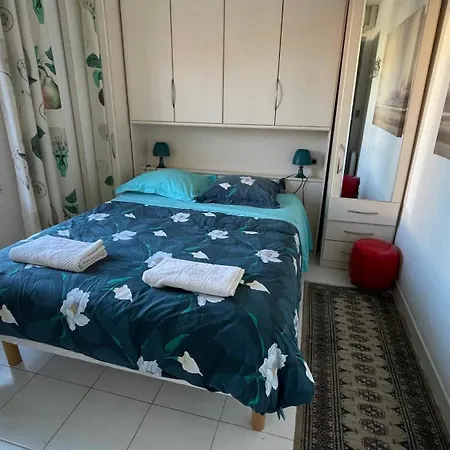 Au Calme Proche Du Centre Apartment Cannes