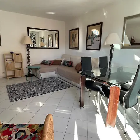 Au Calme Proche Du Centre Apartment Cannes