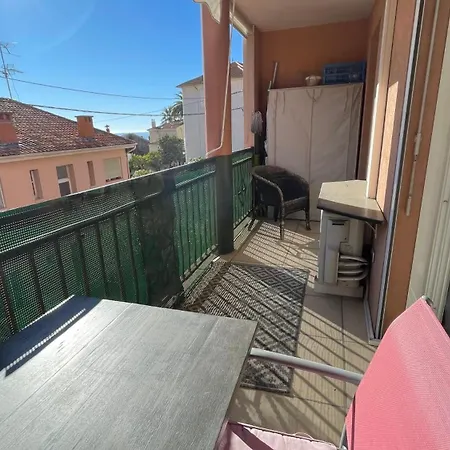 Au Calme Proche Du Centre Apartment Cannes