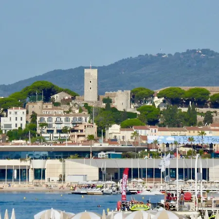 Au Calme Proche Du Centre * Cannes
