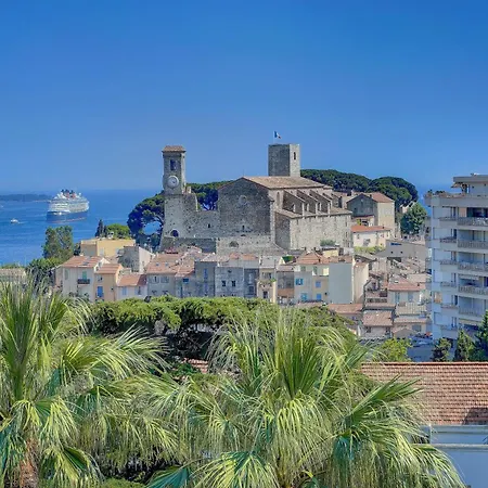 Au Calme Proche Du Centre Apartment Cannes